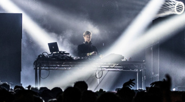 Dieses Gear nutzen Techno-Legenden: Richie Hawtin aka Plastikman