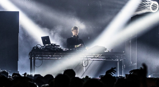 Dieses Gear nutzen Techno-Legenden: Richie Hawtin aka Plastikman