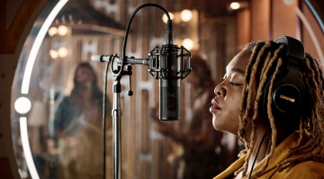 Shure KSM32C, KSM40C und KSM44MP Studiomikrofone vorgestellt