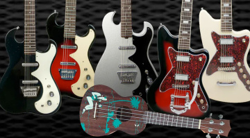 Silvertone 1446 Hollow Body: Die Legende ist zurück!