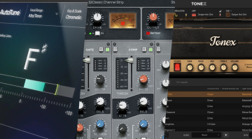 IK Multimedia, Harrison, Antares: 3 ultimative Software Deals!