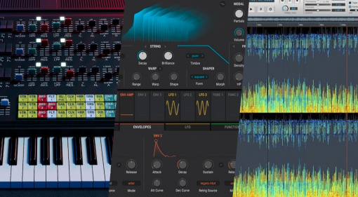 Arturia, Xils Lab, IrcamLAB: 3 ultimative Software Deals!