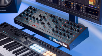 Oberheim, JE-8086, Native Instruments, Ableton: Sound-Boutique