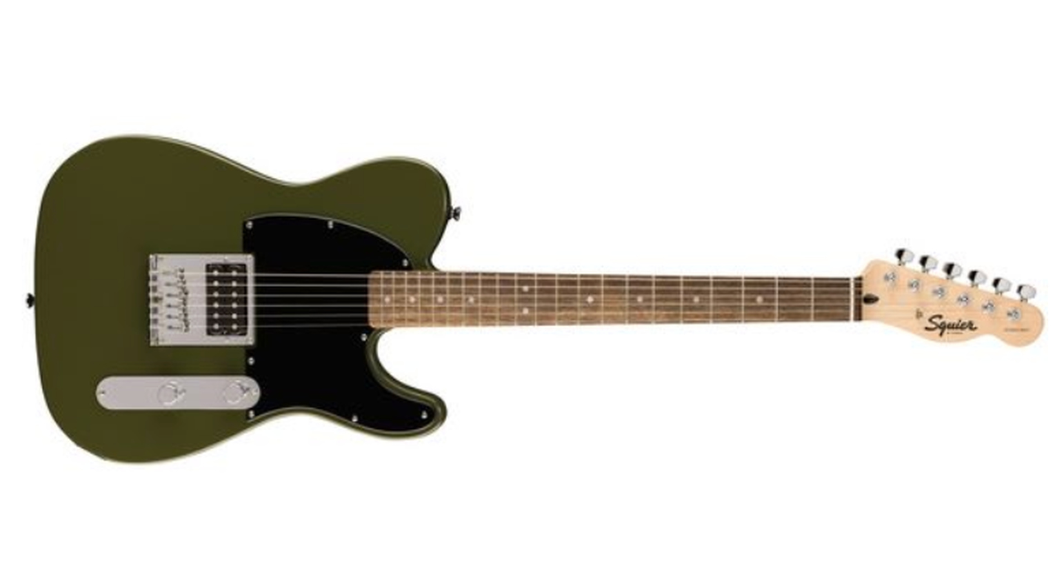  Squier Sonic Esquire H LRL OLV