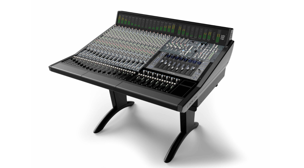 SSL ORIGIN EVO 16 mit UF8