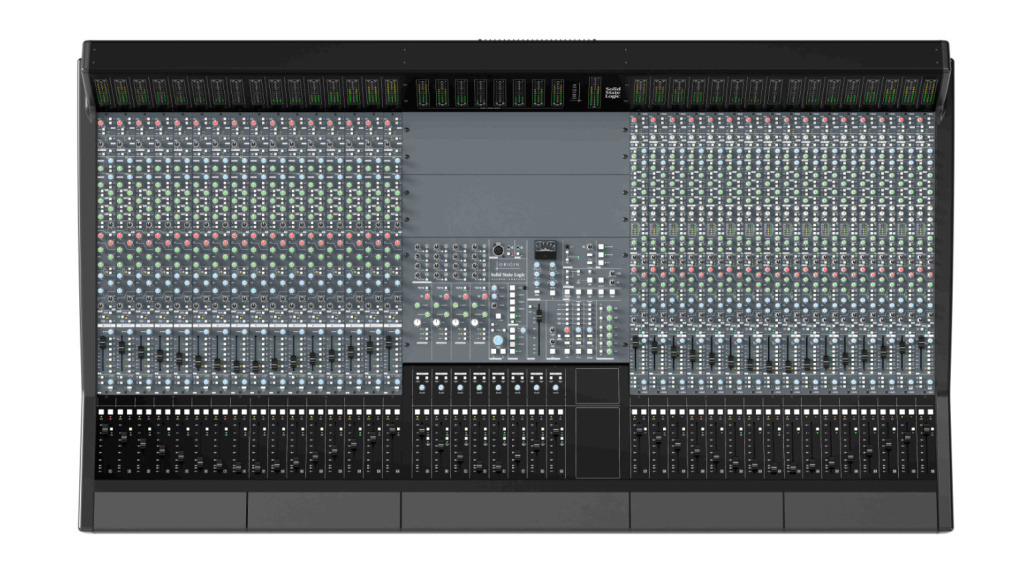 SSL ORIGIN EVO 32 Standard Channel Strips