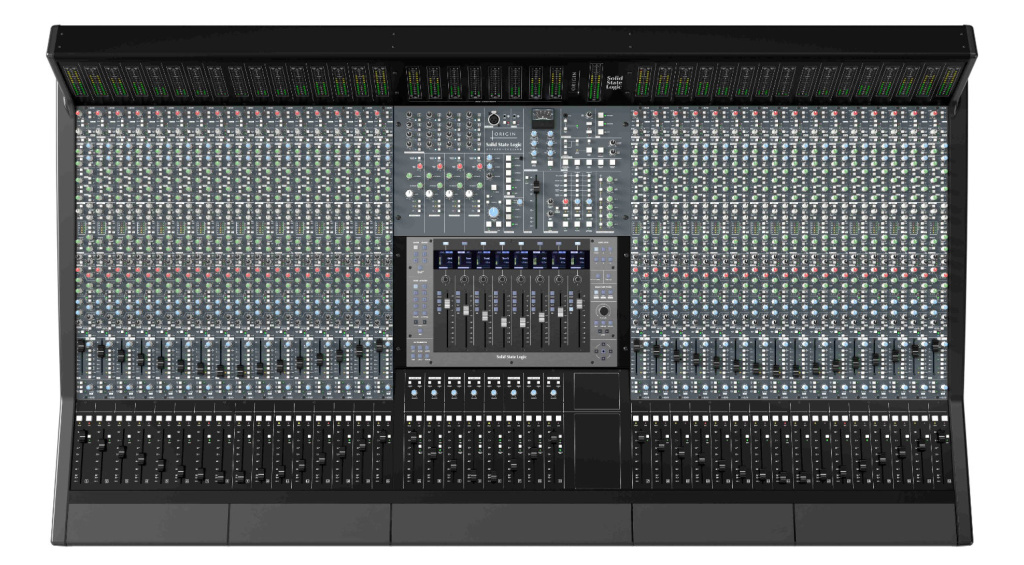 SSL ORIGIN EVO 32 mit UF8