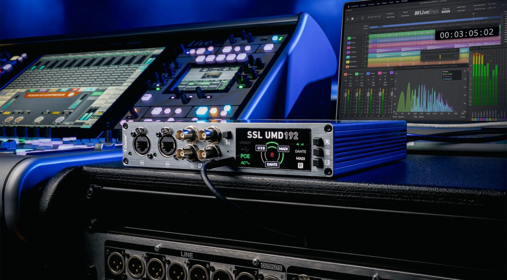 SSL UMD192