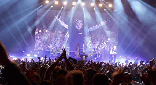 Backstage mit FiNCH: So entsteht eine große Bühnenshow