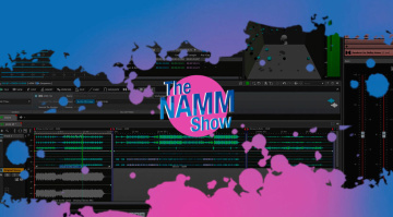 Steinberg WaveLab 13: Ankündigung auf der NAMM 2026