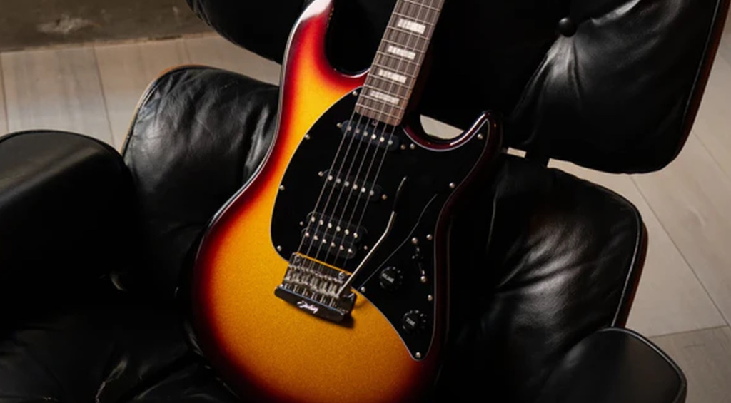 Sterling by Music Man 2026 erfreut mit diversen neuen Modellen aus der Stingray, Luke, Cutlass und Richardson-Serie.