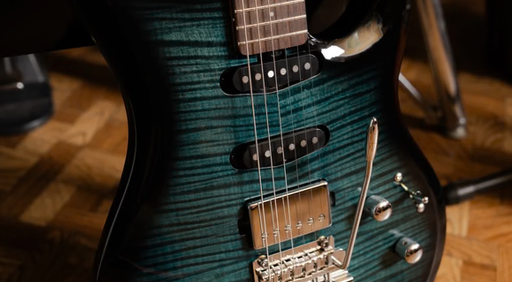 Sterling by Music Man 2026 erfreut mit diversen neuen Modellen aus der Stingray, Luke, Cutlass und Richardson-Serie.