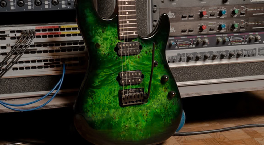 Sterling by Music Man 2026 erfreut mit diversen neuen Modellen aus der Stingray, Luke, Cutlass und Richardson-Serie.