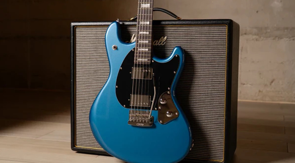 Sterling by Music Man 2026 erfreut mit diversen neuen Modellen aus der Stingray, Luke, Cutlass und Richardson-Serie.