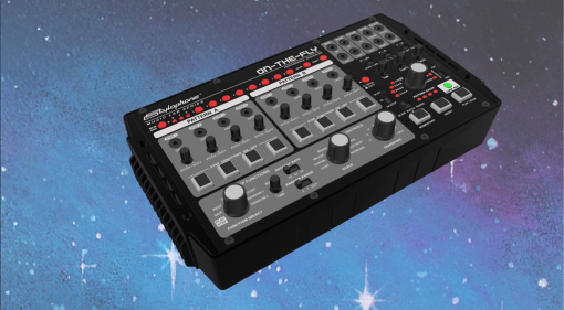 Stylophone On-The-Fly