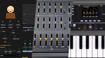 Delay Lama, CS-80-Controller und Supersaw für den microKORG 2: Synthesizer-Journal