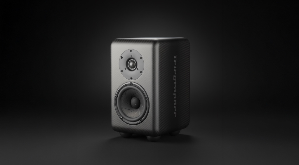 Telegrapher Carbon Fox