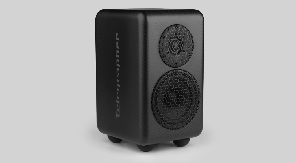 Carbon Fox Studiomonitor