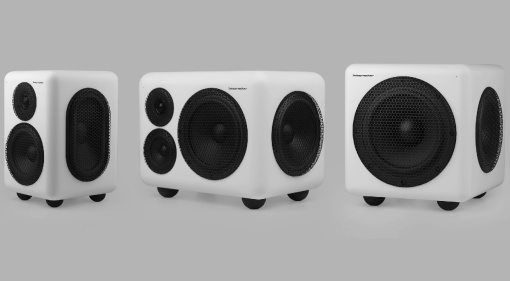 Telegrapher Racoon, Panda, Hippo und Carbon Fox