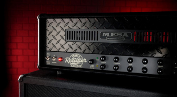MESA/Boogie 90s Triple Rectifier: Das Neunziger-Nu-Metal-Monster ist zurück!