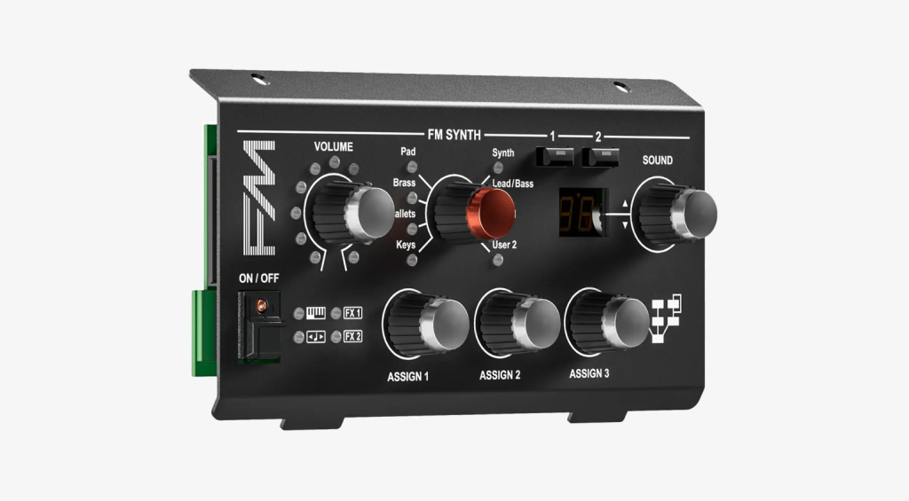 Viscount Legend '70s FM Synth Module