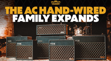 VOX 2026 heißt: Erweiterung der erfolgreichen Handwired-Serie und zwei neue Pedale machen auf sich aufmerksam.