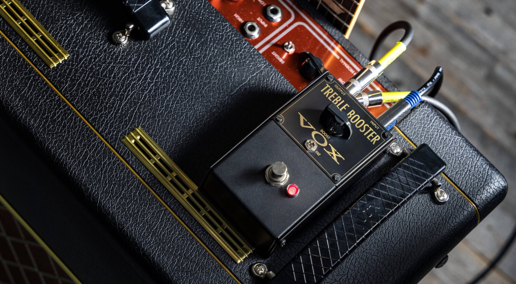 VOX 2026 heißt: Erweiterung der erfolgreichen Handwired-Serie und zwei neue Pedale machen auf sich aufmerksam.