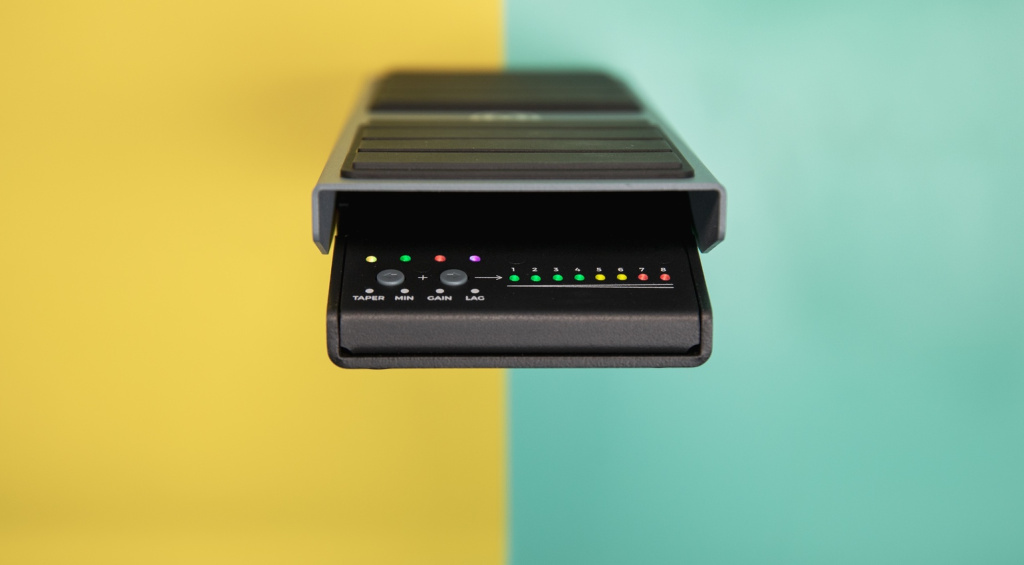 Walrus Audio präsentiert mit dem Canvas Volume ein brandneues Volume-Pedal, das frischen Wind in dieses Marktsegment wirbelt.