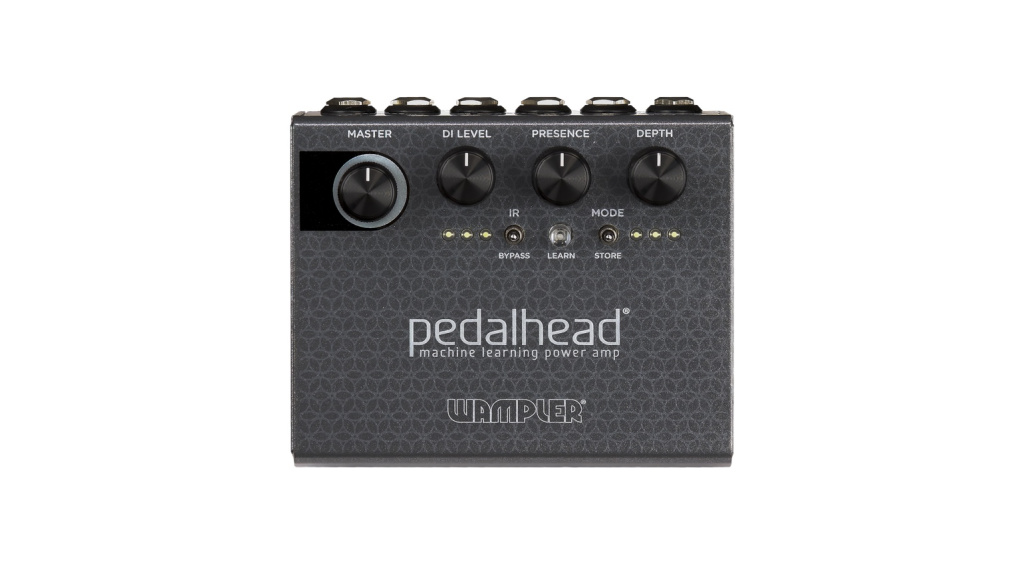 Auf der NAMM 2026 stellt Synergy eine neuartige Endstufen-Technologie vor. Diese wird im Wampler Pedalhead und im Friedman IR-Load verwendet.
