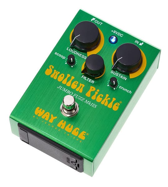 Der Standard Way Huge Swollen Pickle MK IIS