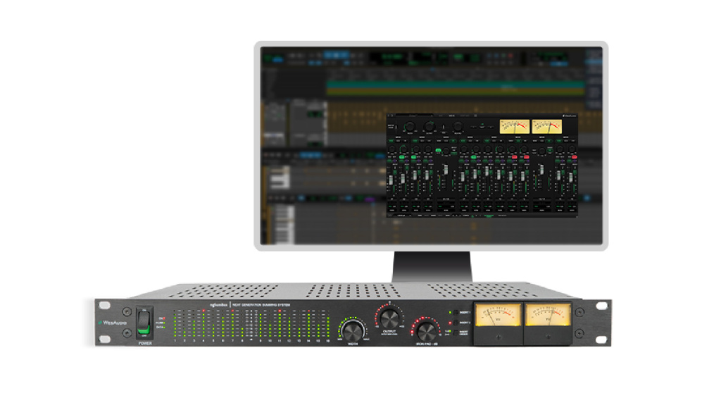 WesAudio bietet ein Plugin für die Steuerung aus der DAW an