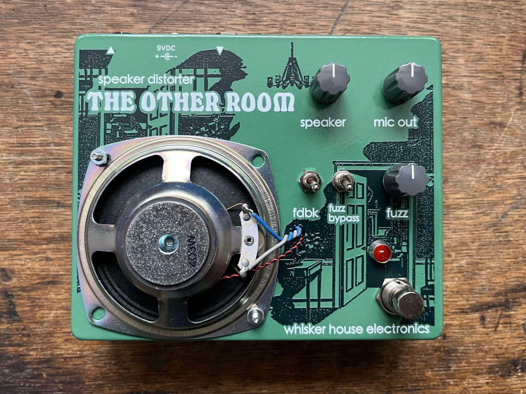 Whisker House Electronics The Other Room