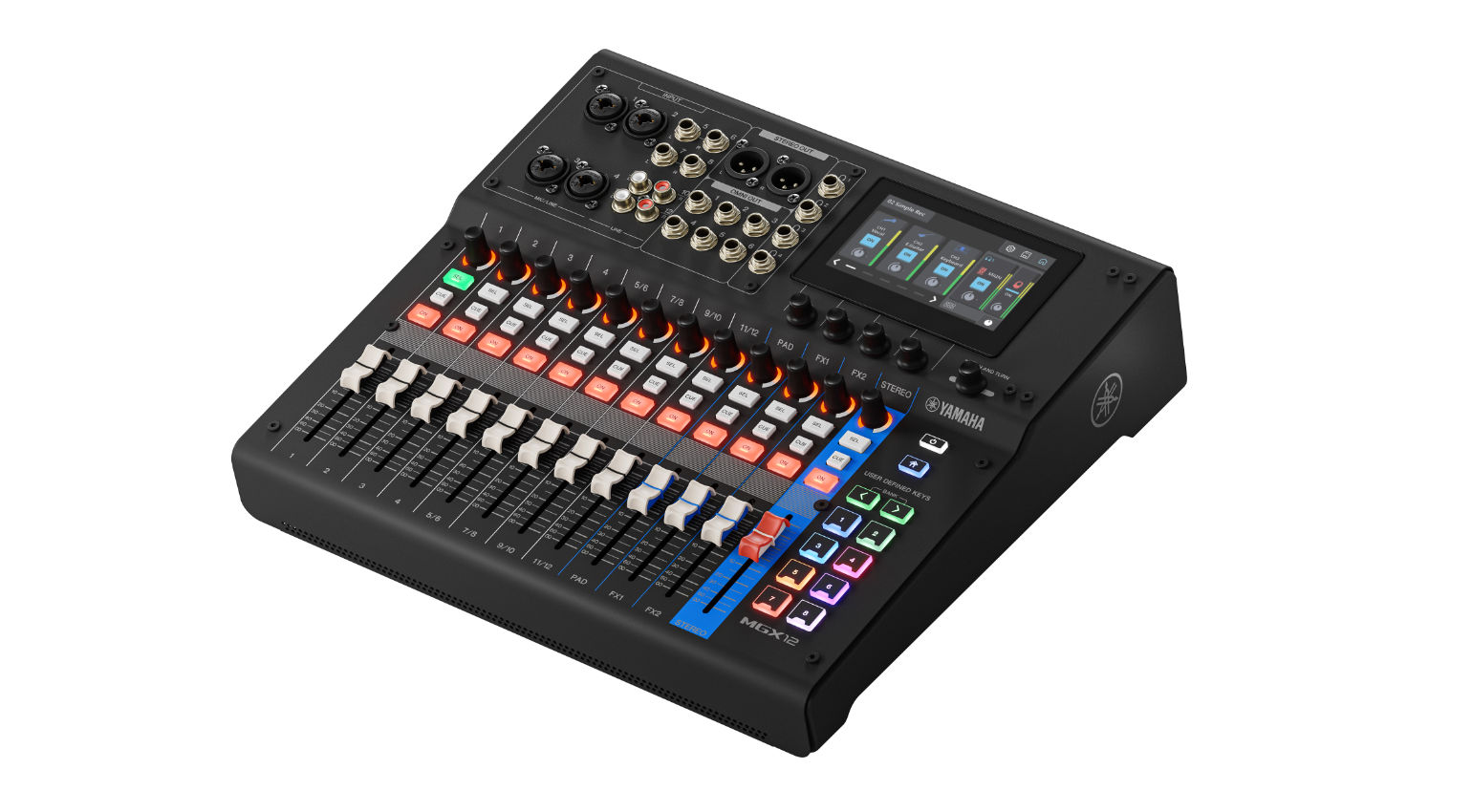 Yamaha MGX Digitalmischpulte