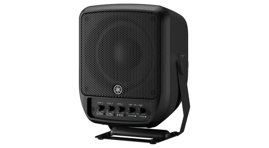 Yamaha STAGEPAS 100BTR mkII