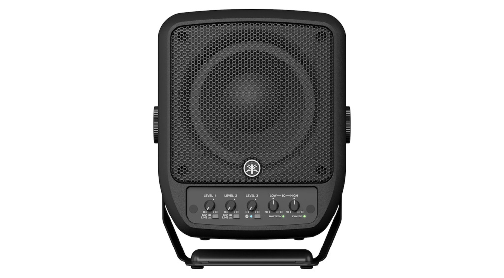 Yamaha STAGEPAS 100BTR mkII