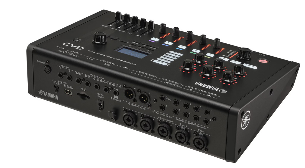 Anschlüsse des EAD50