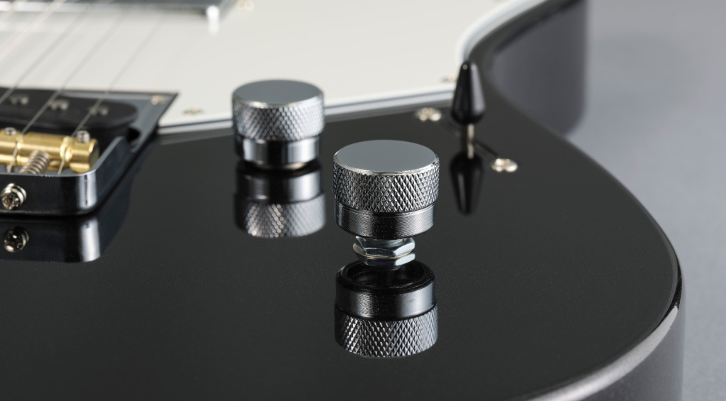 Push/Pull am Tone-Regler