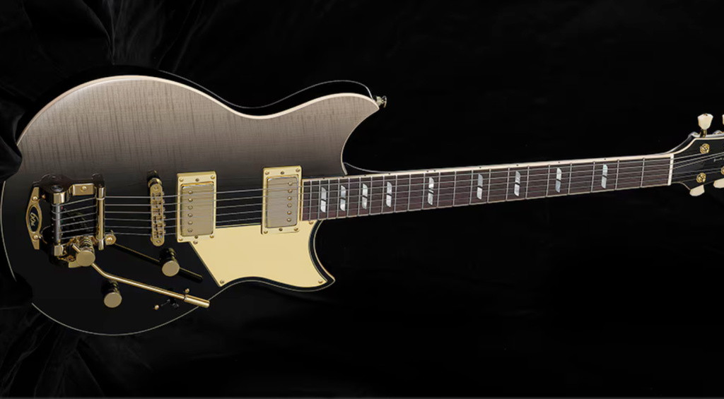 Yamaha Revstar RSP20B