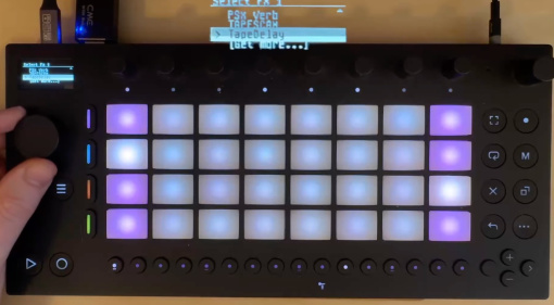 Move Everything für Ableton Move: Mehr Synths, FX und echte Barrierefreiheit!