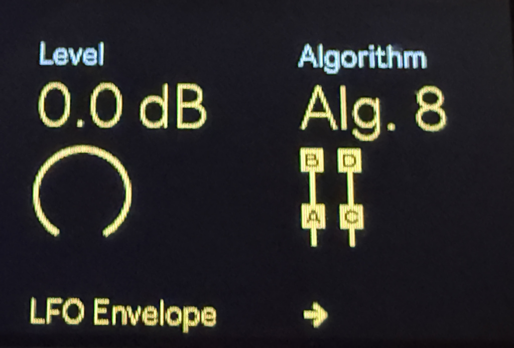 Algorithmus 8 - 2 parallele Stränge