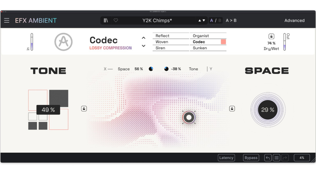 Arturia Efx AMBIENT - FX Collection 6
