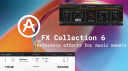 Arturia FX Collection 6: Wenn Sounddesign und Mix plötzlich zusammenarbeiten - das sind die 5 neuen Plugins!