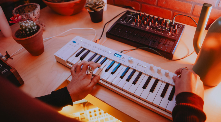 Arturia KeyStep 37 mk2