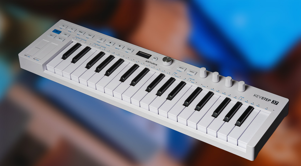 Arturia KeyStep 37 mk2