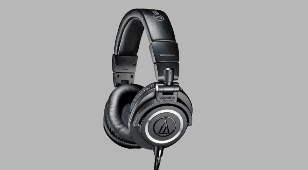 Audio-Technica ATH-M50x