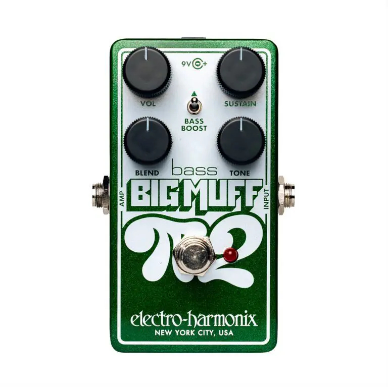 EHX Bass Big Muff Pi 2