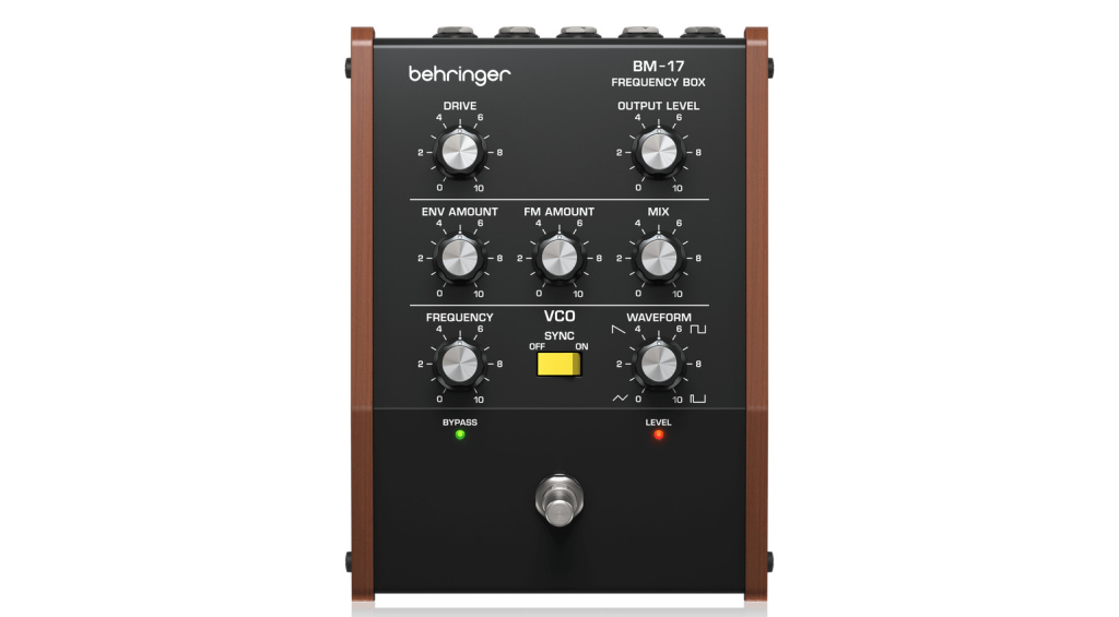 Behringer BM-17 Frequency Box