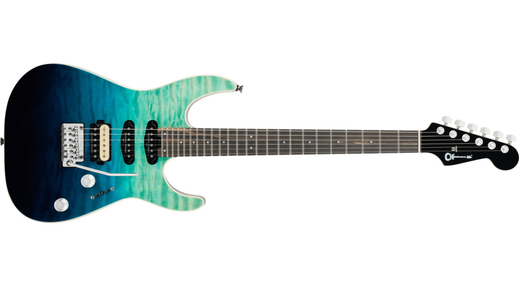 Ordentlich Nachschub für die Charvel Pro Mod Plus Dinky DK24-Serie. Interessante neue Farben und Modelle sind ab sofort lieferbar! Hier ist ein Überblick für euch.