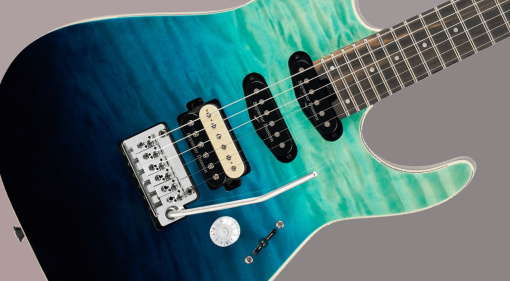 Ordentlich Nachschub für die Charvel Pro Mod Plus Dinky DK24-Serie. Interessante neue Farben und Modelle sind ab sofort lieferbar! Hier ist ein Überblick für euch.