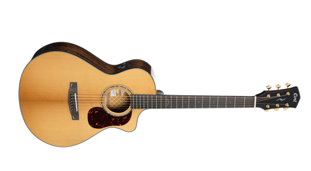 Cort Gold MC6 Natural